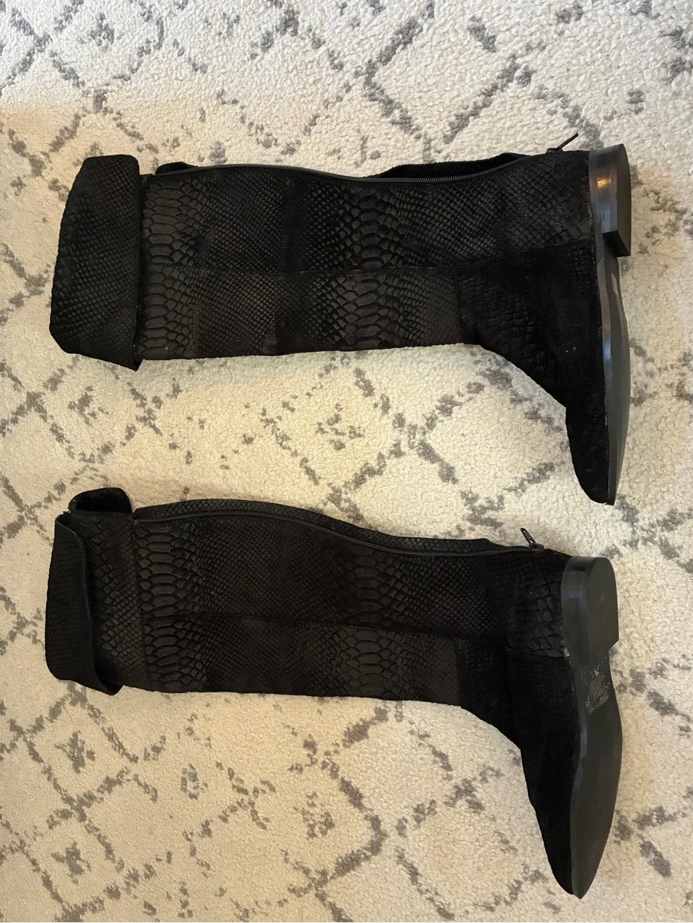 Seychelles knee high boots 7 1/2